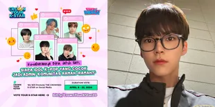 [VOTE HERE] Ganteng dan Baik Hati, Hanbin ZEROBASEONE Paling Cocok Jadi Admin 'Komunitas Ramah-Ramah'