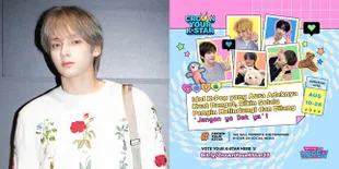 [VOTE HERE] Huening Kai Maknae Imut dan Ganteng yang Mencuri Hati MOA, Layak Buat Dilindungi