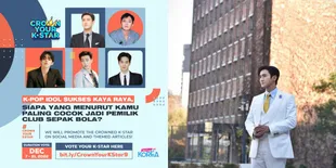 [VOTE HERE] Jadi Idol Terkaya dan Keturunan Bangsawan, Intip Potret Siwon Super Junior yang Cocok Jadi Pemilik Club Sepak Bola