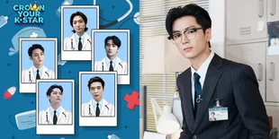 [VOTE HERE] Jay ENHYPEN: Punya Empati Tinggi dan Tak Mudah Menyerah, Pas Banget Jadi Dokter Jaga Trauma Center