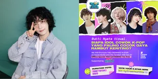 [VOTE HERE] Jeonghan SEVENTEEN Bikin Heboh Gara-Gara Gaya Rambut 'Perm', Visual Grup yang Makin Bikin Gemas