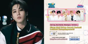 [VOTE HERE] Jika Han Stray Kids Menangis, Masih Sempat Menenangkan Member Lain Padahal Dia Juga Terharu