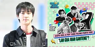 [VOTE HERE] Jin BTS Si Worldwide Handsome yang Jadi Kebanggaan Army di Seluruh Dunia