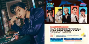 [VOTE HERE] Johnny NCT Si Abang dengan Vibe Alpha, Tatapan Matanya Bikin Pengen Minta Maaf Meski Kita Nggak Salah