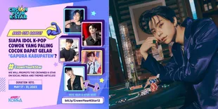 [VOTE HERE] Johnny NCT yang So Tall and Handsome As Hell, 'Gapura Kabupaten' Kesayangan NCTzen