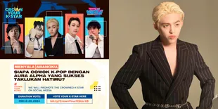 [VOTE HERE] Leader Teladan Sekaligus Penyayang, Aura Alpha S.Coups SEVENTEEN Dijamin Bikin Jatuh Cinta