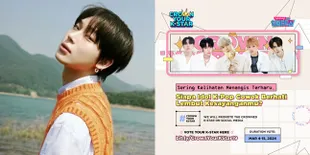 [VOTE HERE] Momen Ketika Sunoo Si Softboy Menangis Terharu, Member ENHYPEN Lain Siap Untuk Menenangkan