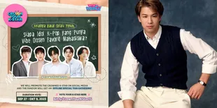 [VOTE HERE] Nyentrik Tapi Karismatik, Taeyang Big Bang Cocok Jadi Dosen yang Bestie Banget Sama Mahasiswanya