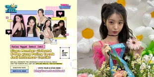 [VOTE HERE] Pesonanya Bak Putri Kerajaan, Wonyoung IVE Cocok Banget Jadi Influencer Cantik Kalau Nggak Debut Jadi Idol K-Pop
