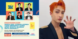 [VOTE HERE] Potret Bang Chan Stray Kids Si Paling Menantu Idaman Ortu, Sangat Perhatian dan Serba Bisa Dijamin Siap Jadi Kepala Rumah Tangga