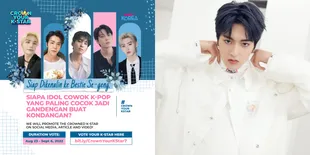 [VOTE HERE] Potret Ganteng Haruto TREASURE yang Siap Diajak Kondangan Kapan Saja, Visual Doi Bikin Semua Mata Tertuju Padanya