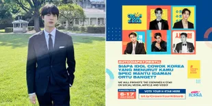 [VOTE HERE] Potret Jin BTS yang Nggak Cuma Ganteng Tapi Super Sopan dan Jago Masak, Auto Jadi Calon Menantu Idaman Ortu Kamu