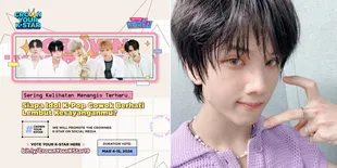 [VOTE HERE] Potret Jisung NCT yang Suka Nangis Waktu Konser, Maknae Berhati Lembut Kesayangan Kita Semua