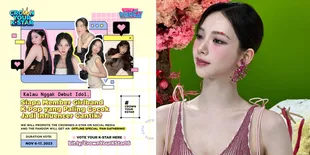 [VOTE HERE] Potret Karina aespa yang Cocok Jadi Influencer Cantik Kalau Nggak Debut Idol, Bak AI di Dunia Nyata