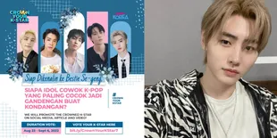 [VOTE HERE] Potret Sunghoon ENHYPEN yang Masuk Kandidat Idol K-Pop Paling Cocok Jadi Gandengan Kamu ke Kondangan, Punya Paras Menawan Bak Pangeran