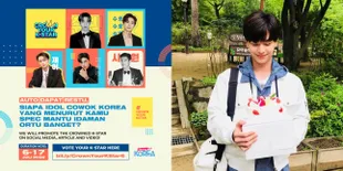 [VOTE HERE] Potret Sungjae BTOB yang Penyayang dan Hobi Mancing, Langsung Sukses Ambil Hati Orangtua Sejak Pertama Ngapel ke Rumah