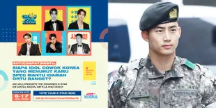 [VOTE HERE] Potret Taecyeon 2PM Punya Pesona Menantu Idaman Ortu, Pria Ganteng Macho yang Serba Bisa dan Perhatian Banget!