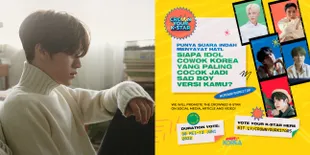 [VOTE HERE] Potret Yedam TREASURE Pemilik Suara Candu yang Ngangenin Banget, Bikin Fans Auto Baper Kalau Jadi Sad Boy