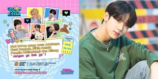 [VOTE HERE] Yujin ZEROBASEONE Aura Adeknya Kuat Banget, Si Maknae Introvert Kesayangan Semua Orang
