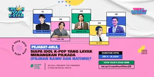 [VOTE] Pejabat-able, Siapa Idol K-Pop yang Layak Menangkan Pilkada (Pilihan Kamu dan Hatimu)?