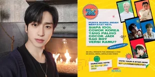 [VOTE] Potret Sangyeon THE BOYZ yang Cocok Jadi Sad Boy, Si Pemilik Suara Indah dan Jago Nulis Lagu