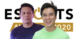 Voting 'Esports Awards 2020' Telah Dibuka, Ariel Noah Hingga Baim Wong Masuf Daftar Nominasi