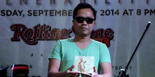 'VULNERABILITY', Cermin Kedewasaan Seorang Sandhy Sondoro