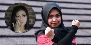 Vyanisty Garis Keras, Ria Ricis Dukung Aksi Speak Up Via Vallen