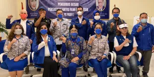 Wadahi Talenta Muda Tanah Air, Persatuan Artis Film Indonesia Buka Program Pendidikan Ilmu Keaktoran