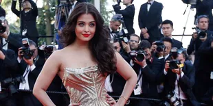 Waduh, Gaun Aishwarya Rai di Cannes Kembar Dengan Aktris Lain