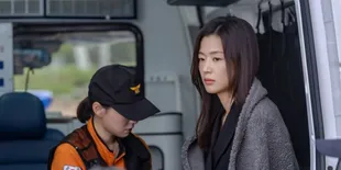 Waduh, Jun Ji Hyun Terancam Diboikot di China Gara-Gara Dialognya di Drama Terbaru TEMPEST