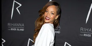 Waduh, Rihanna Dan Pacar Baru Chris Brown Party Bareng!