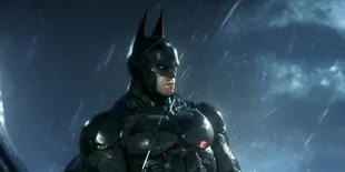 Wah, 500 'Batman' Kumpul Bareng Pecahkan Rekor Dunia!