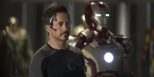 Wah, Ada Parodi Trailer IRON MAN 3!