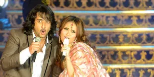 Wah! Ayu Ting Ting Juga Masih Follow Instagram Shaheer Sheikh