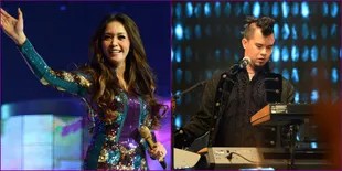Wah, Dhani Dapat Kado Ultah Dari Maia Estianty