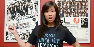 Wah, Hanna Jadi Adik Melody dan Frieska JKT48