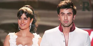 Wah, Katrina Kaif dan Ranbir Kapoor Liburan Bareng ke Prancis?