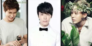 Wah, Pria-Pria Korea ini Endorse Produk Kecantikan!
