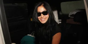 Wah, Tangan Anak Jessica Iskandar Sudah 'Ditato'