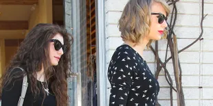 Wah Ternyata BFF Taylor Swift Banyak Sekali!