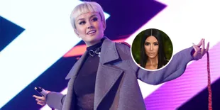 Wajah Cantik Agnes Monica di Tangan Makeup Artist Kim Kardashian