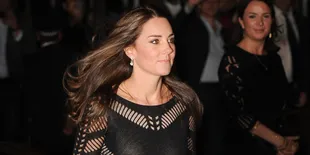 Wajah Cantik, Apa Kate Middleton Juga Ramah Pada Rakyat Jelata?