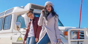 Wajah Kekasih Terbakar Selama Liburan, Lucinta Luna Mengaku Tetap Sayang