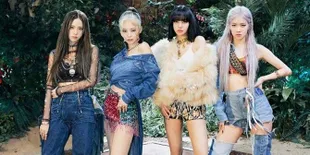Wajah Member BLACKPINK Dizoom Setelah Perform 'How You Like That', Siapa yang Menggetarkan Hatimu?