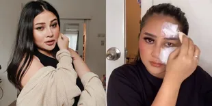 Wajah Mutia Ayu Istri Mendiang Glenn Fredly Bikin Netizen Merinding Ketakutan, Intip Potretnya!