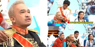 Wajah Pucat di Ultah Anak Jadi Sorotan, Begini Cerita Ruben Onsu Soal Penyakitnya - Buat Sarwendah Terus Menguatkan