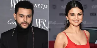 Wajah The Weeknd Ternyata Mirip Orangtua Selena Saat Masih Muda