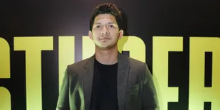 Wajahnya Muncul Pada Poster 'SI BUTA DARI GUA HANTU', Begini Tanggapan Iko Uwais