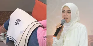 Wajib Banget Bawa Scarf Ini Kemana-Mana, Syahrini Ungkap Alasannya